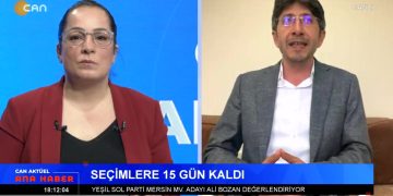 *Serpil Çelik Mert ile Can Aktüel Ana Haber’de