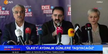 Serpil Çelik Mert ile Can Aktüel Anahaber