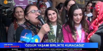 Serpil Çelik Mert ile Can Aktüel Anahaber