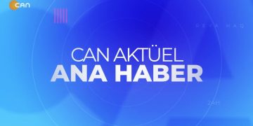 Serpil Çelik Mert’in sunumuyla Can Aktüel Ana Haber