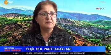 Serpil Çelik Mert’in sunumuyla Can Aktüel Ana Haber