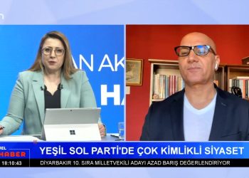 Sol adaylarına kitlesel karşılama… Depremzedeleri korumayan devlet çadırları koruyor!.. Alevilerin Cemevi Başkanlarına ihtiyacı yok… Elif Sonzamancı ile Can Aktüel Ana Haber’de.