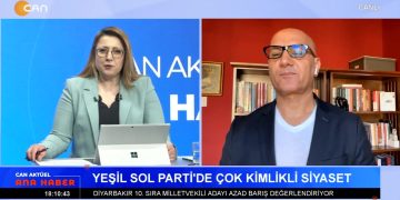 Sol adaylarına kitlesel karşılama… Depremzedeleri korumayan devlet çadırları koruyor!.. Alevilerin Cemevi Başkanlarına ihtiyacı yok… Elif Sonzamancı ile Can Aktüel Ana Haber’de.