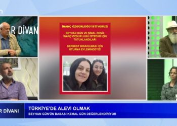 Türkiyede Alevi Olmak. İbrahim Karakaya ile Canlar Divanı. Konuklar: Kemal Gün, Özlem Deniz, Cafer Koluman.