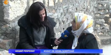 Xozat De Dewa Sorpîyanî, Nuray Atmaca ile Heqıbe Perperıki.
