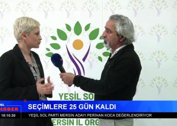Yeşil Sol Parti büro açılışlarına devam ediyor… Kılıçdaroğlu gençlerle türkü söyledi.. AYM’nin Madımak kararı siyasidir… Elif Sonzamancı ile Can Aktüel Ana Haber’de