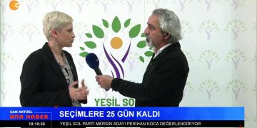 Yeşil Sol Parti büro açılışlarına devam ediyor… Kılıçdaroğlu gençlerle türkü söyledi.. AYM’nin Madımak kararı siyasidir… Elif Sonzamancı ile Can Aktüel Ana Haber’de