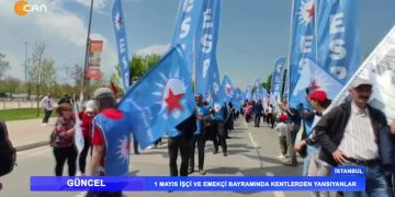 1 Mayıs İşçi ve Emekçi Bayramı’nda Kentlerden yansıyanlar.