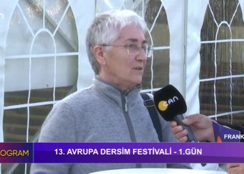 13. Avrupa Dersim Festivali 1. gün Nefesler, Deyişler