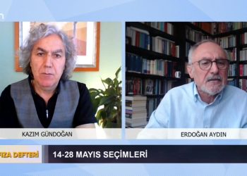 14 – 28 Mayıs Seçimleri. Kazım Gündoğan ile Hafıza Defteri Konuk: Erdoğan Aydın