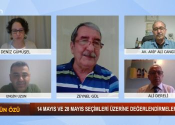 *14 Mayıs, 28 Mayıs seçimleri üzerine değerlendirmeler. *Zeynel Gül ile Sözün Özü programının bu haftaki konukları: *Deniz Gümüşel, *Av. Arif Ali Cangi *Engin Uzun, *Ali Dereli
