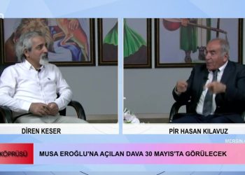 28 Mayıs’ta Alevilerin Rolü *Diren Keser ile Gönül Köprüsü Can Tv’de. Konuk: *Pir Hasan Kılavuz