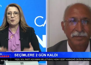 *Aleviler 14 Mayısta değişim şart dedi. *Kılıçdaroğlu’na suikast iddiaları. *Yeşil Sol Parti Halk buluşmaları devam ediyor. Elif Sonzamancı ile Can Aktüel Ana Haber’de