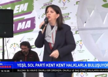 *Aleviler seçime hazırlanıyor. *Yeşil Sol Parti Kent Kent halkla buluşuyor. *Kılıçdaroğlu Bolu ve Düzce’de halka seslendi. Elif Sonzamancı ile Can Aktüel Ana Haber’de