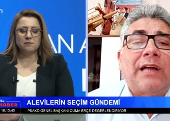 *Alevilerin seçim gündemi. *Yurt Dışı oy verme işlemi yarın başlıyor. *Kılıçdaroğlu’ndan seçim trafiği. *14 Mayıs’da seçim güvenliği ihlal edildi Elif Sonzamancı ile Can Aktüel Ana Haber’de