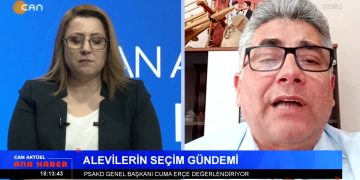 *Alevilerin seçim gündemi. *Yurt Dışı oy verme işlemi yarın başlıyor. *Kılıçdaroğlu’ndan seçim trafiği. *14 Mayıs’da seçim güvenliği ihlal edildi Elif Sonzamancı ile Can Aktüel Ana Haber’de