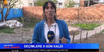 *Alevilerin ve ezilenlerin adayları halkın içinde. *Yeli Sol Parti Tokat’ta Alevilerle buluştu. *Kılıçdaroğlu: ‘ilk turda kazanacağız’.Elif Sonzamancı ile Can Aktüel Ana Haber’de