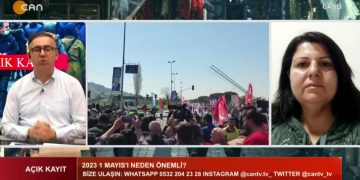 Atilla Taş ile Açık Kayıt’ın 2 Mayıs Salı günü konukları:
*Şükran Kablan Yeşil (KESK Eş Genel Başkanı)
*Füsun Sarp Nebil (Bilim Uzmanı – Araştırmacı)
*Emekçilerin seçim gündemi.
*Kılıçdaroğlu’ndan Altun’a seçimlere müdahale uyarısı, Dark Web nedir?