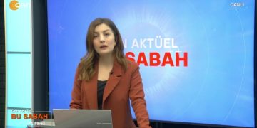 Berfin Yıldız ile ‘Bu Sabah’ Programı Can Tv’de.