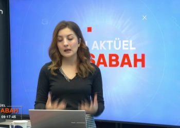 Berfin Yıldız ile ‘Bu Sabah’ Programı Can Tv’de.