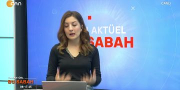 Berfin Yıldız ile ‘Bu Sabah’ Programı Can Tv’de.