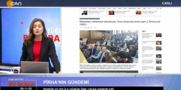 Berfin Yıldız ile ‘Bu Sabah’ programının 12 Mayıs Cuma günü konuğu: Yeşil Sol Parti İstanbul Milletvekili Adayı Av. Erdal Doğan.