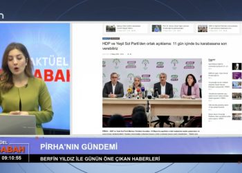 Berfin Yıldız ile ‘Bu Sabah’ programının 18 Mayıs Perşembe günü konuğu: CHP Ankara Milletvekili Yıldırım Kaya, 14 Mayıs seçim sonuçları.