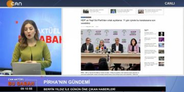 Berfin Yıldız ile ‘Bu Sabah’ programının 18 Mayıs Perşembe günü konuğu: CHP Ankara Milletvekili Yıldırım Kaya, 14 Mayıs seçim sonuçları.