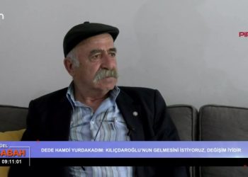 Berfin Yıldız ile ‘Bu Sabah’ programının 19 Mayıs Cuma günü konuğu: Eşik Gönüllüsü Berrin Sönmez, 14 Mayıs seçimleri, Meclis’te kadın temsili.