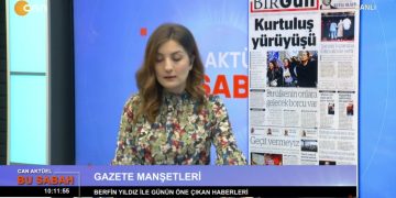 Berfin Yıldız ile ‘Bu Sabah’ programının 19 Mayıs Cuma günü konuğu: Eşik Gönüllüsü Berrin Sönmez, 14 Mayıs seçimleri, Meclis’te kadın temsili. (2)