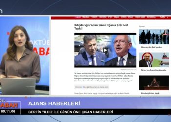 Berfin Yıldız ile ‘Bu Sabah’ programının 23 Mayıs Salı günü konuğu: Cumartesi Anneleri/İnsanları’ndan Ayşe Tepe.
