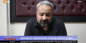 Berfin Yıldız ile ‘Bu Sabah’ programının 23 Mayıs Salı günü konuğu: Cumartesi Anneleri/İnsanları’ndan Ayşe Tepe.(2)