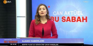 Berfin Yıldız ile ‘Bu Sabah’ programının 24 Mayıs Çarşamba günü konuğu: Ekonomi Yazarı Bülent Falakaoğlu, Seçim sonuçlarının ekonomik yansıması.