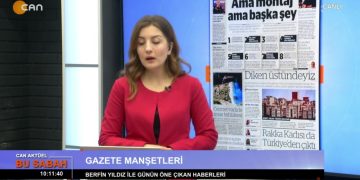 Berfin Yıldız ile ‘Bu Sabah’ programının 24 Mayıs Çarşamba günü konuğu: Ekonomi Yazarı Bülent Falakaoğlu, Seçim sonuçlarının ekonomik yansıması. (2)
