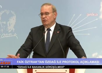 Berfin Yıldız ile ‘Bu Sabah’ programının 25 Mayıs Perşembe günü konuğu: ABF ve PSAKD Genel Başkan Yardımcısı İbrahim Karakaya.