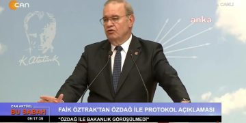 Berfin Yıldız ile ‘Bu Sabah’ programının 25 Mayıs Perşembe günü konuğu: ABF ve PSAKD Genel Başkan Yardımcısı İbrahim Karakaya.