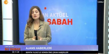 Berfin Yıldız ile ‘Bu Sabah’ programının 26 Mayıs Cuma günü konuğu: Gazeteci, Av. Kamil Tekin Sürek, 2. Tur seçimleri.