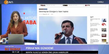 Berfin Yıldız ile ‘Bu Sabah’ programının 31 Mayıs Çarşamba günü konuğu: Gazeteci Candan Yıldız, 2. Tur seçim sonuçları.