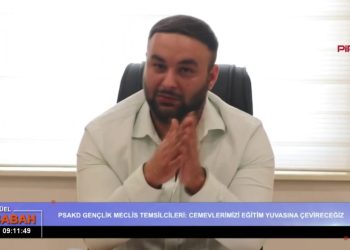 Berfin Yıldız ile ‘Bu Sabah’ programının 4 Mayıs Perşembe günü konuğu: Prof. Dr. Şükrü Aslan. Dersim Tertelesi’nin 86. Yılı.