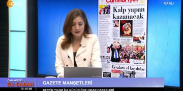 Berfin Yıldız ile ‘Bu Sabah’ programının 9 Mayıs Salı günü konuğu: Oy ve Ötesi Derneği Yönetim Kurulu Başkanı Ertim Orkun. 14 Mayıs seçimi.(2)