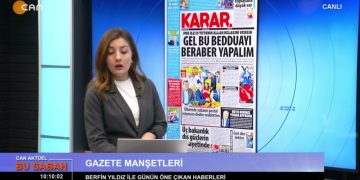 Berfin Yıldız ile Can Aktüel Bu Sabah Can Tv’de. 2.Bölüm