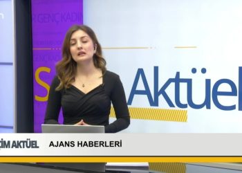 Berfin Yıldız’ın sunduğu Seçim Aktüel programının konukları Ramazan Gürbüz ve Veli Haydar Güleç