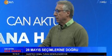 *Birçok kesimden Kılıçdaroğlu’na destek açıklaması. *Yurt Dışında oy verme işlemi sona eriyor. *13. Dersim festivali Frankfurt’ta gerçekleşecek. Elif Sonzamancı ile Can Aktüel Ana Haber’de