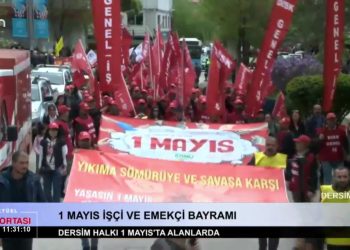 Dilek Odabaş Bakır ile Gün Ortası Can Tv’de. 1 Mayıs İşçi ve Emekçi Bayramı.