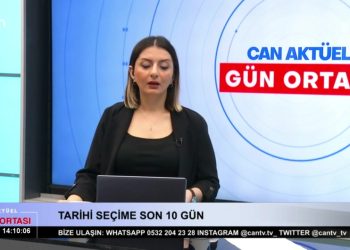 Dilek Odabaş Bakır ile Gün Ortası Can Tv’de. (2)