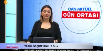 Dilek Odabaş Bakır ile Gün Ortası Can Tv’de. (2)