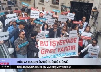 Dilek Odabaş Bakır ile Gün Ortası Can Tv’de.