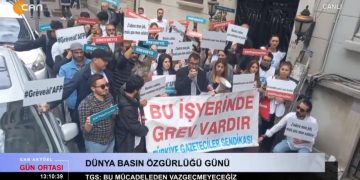 Dilek Odabaş Bakır ile Gün Ortası Can Tv’de.