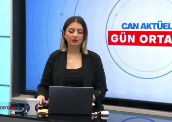 Dilek Odabaş Bakır ile Gün Ortası Can Tv’de.