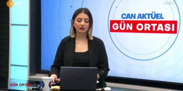 Dilek Odabaş Bakır ile Gün Ortası Can Tv’de.
